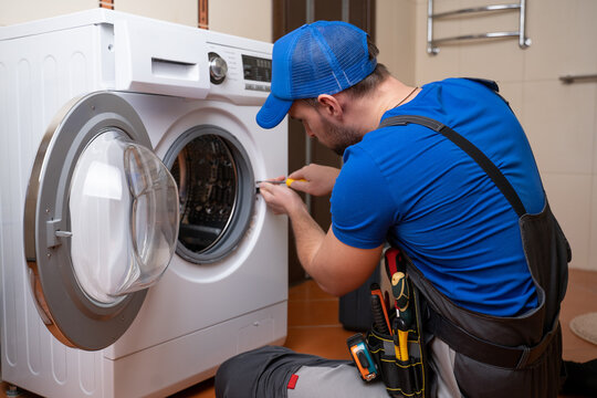 New Tech Solutions - Washer & Dryer Repair Service in Kerala